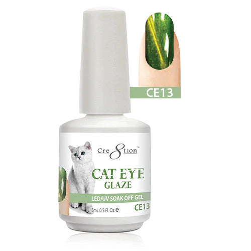 Cat Eye Glaze. CE13
