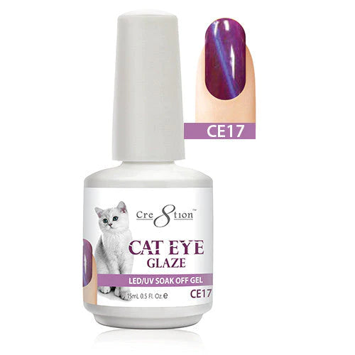 Cat Eye Glaze. CE17