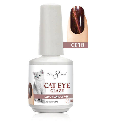 Cat Eye Glaze. CE18