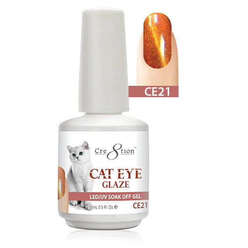 Cat Eye Glaze. CE21