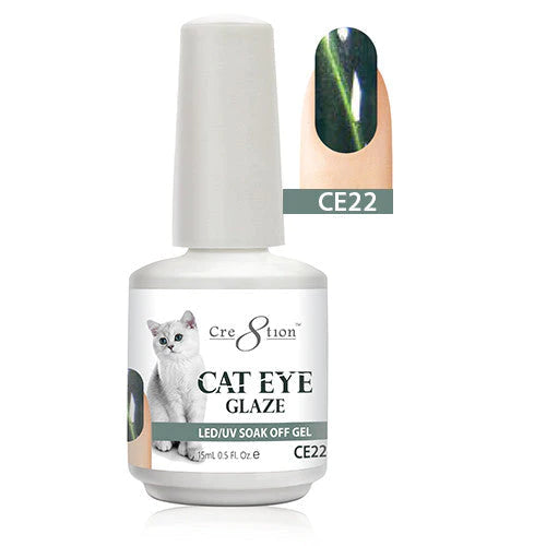 Cat Eye Glaze. CE22