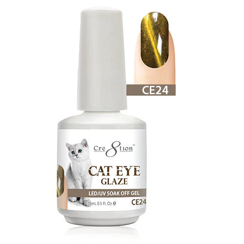 Cat Eye Glaze. CE24
