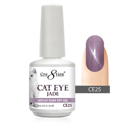 Cat Eye Jade. CE25