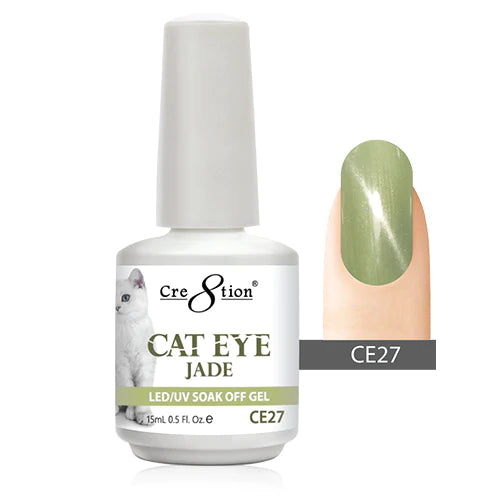 Cat Eye Jade. CE27