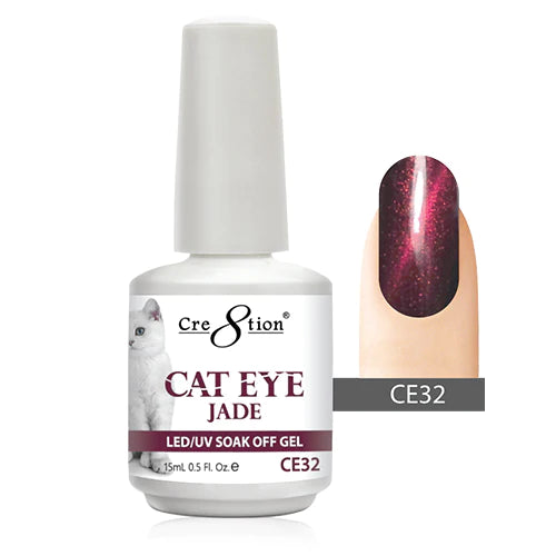 Cat Eye Jade. CE32