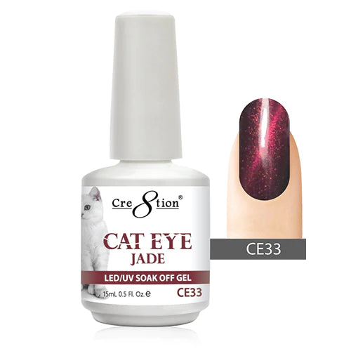 Cat Eye Jade. CE33