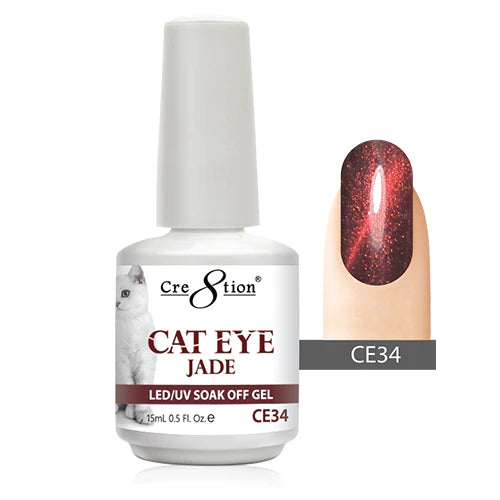 Cat Eye Jade. CE34