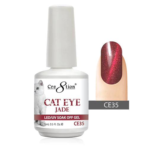 Cat Eye Jade. CE35