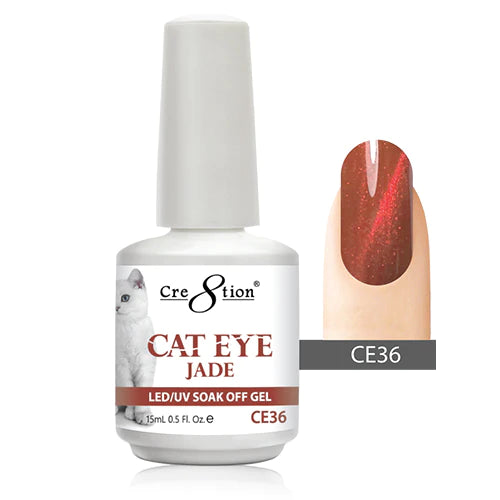 Cat Eye Jade. CE36