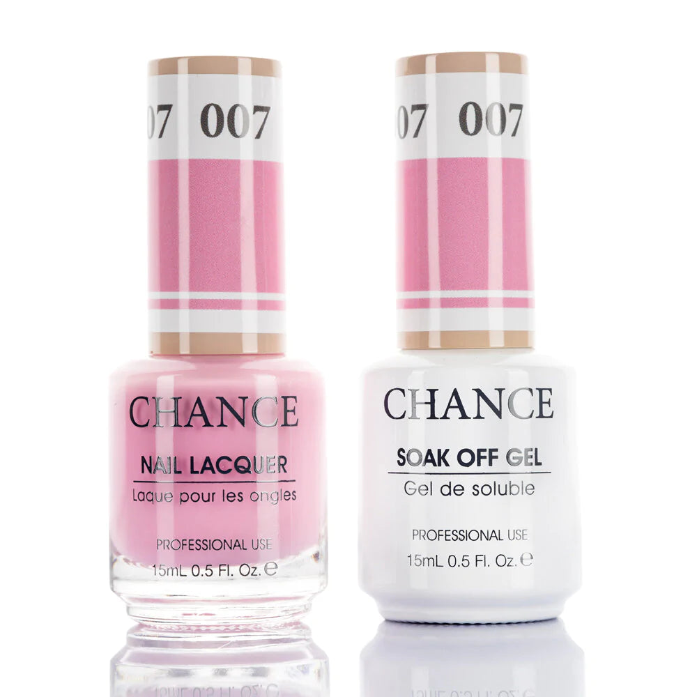 Chance Gel/Lacquer Duo 07