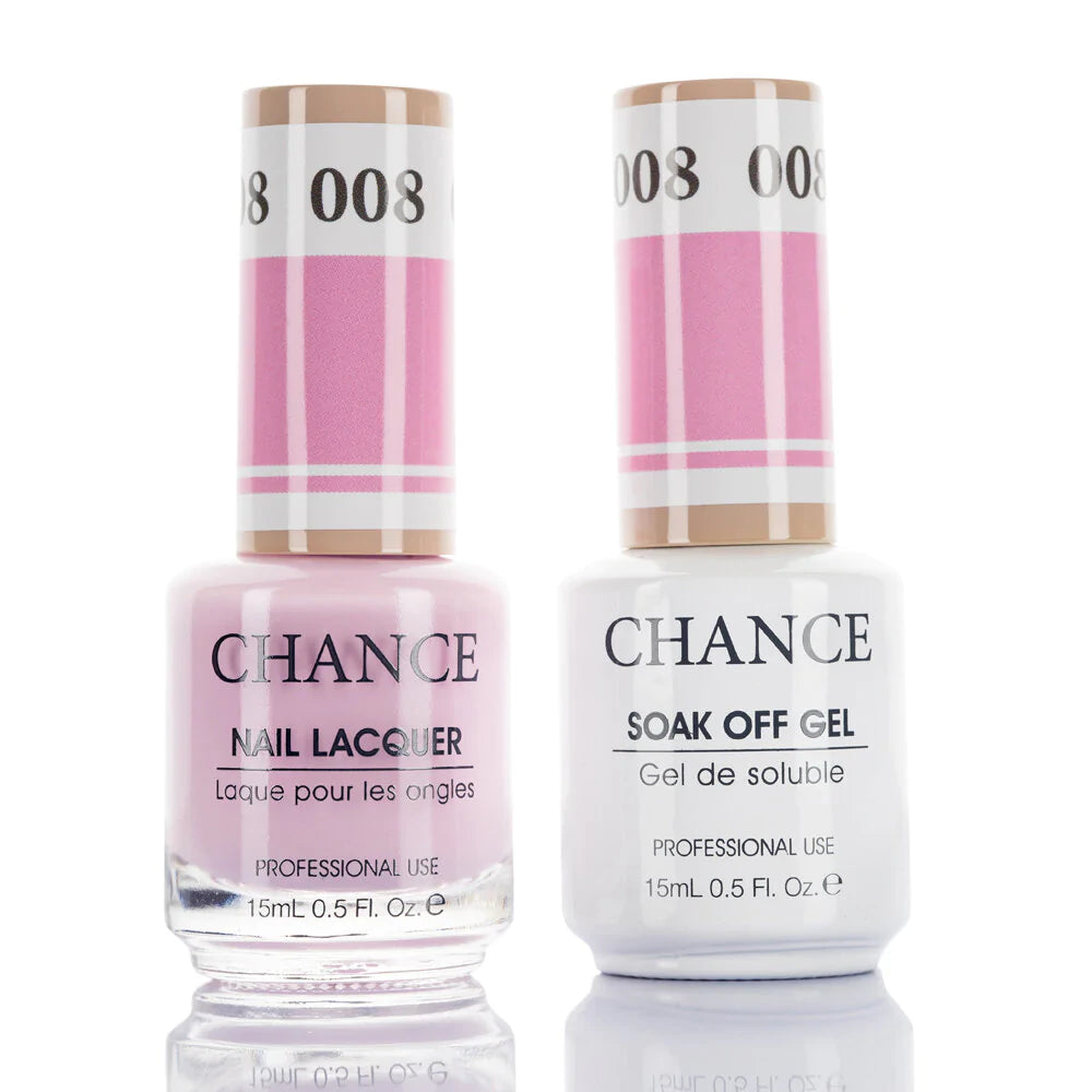Chance Gel/Lacquer Duo 08
