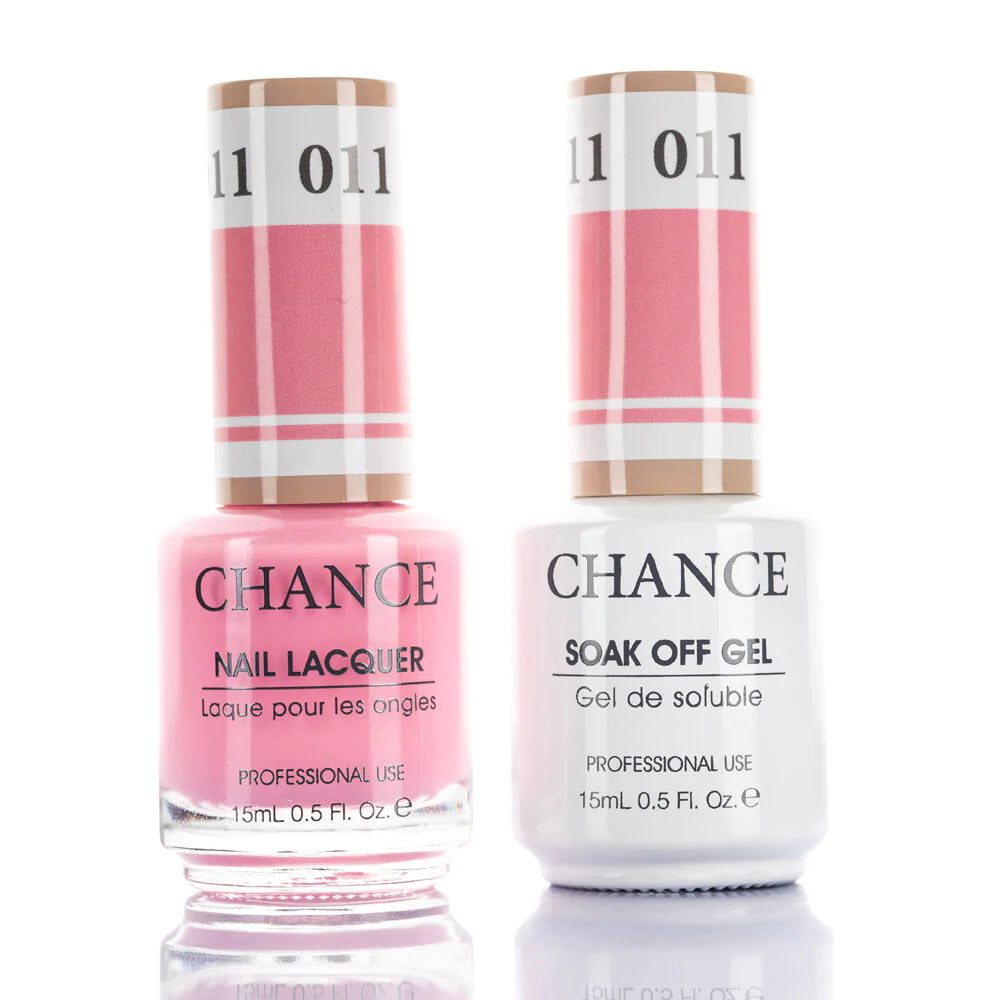 Chance Gel/Lacquer Duo 11