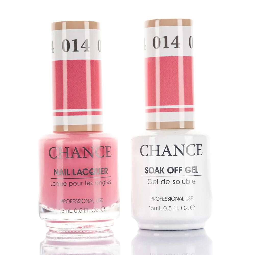Chance Gel/Lacquer Duo 14