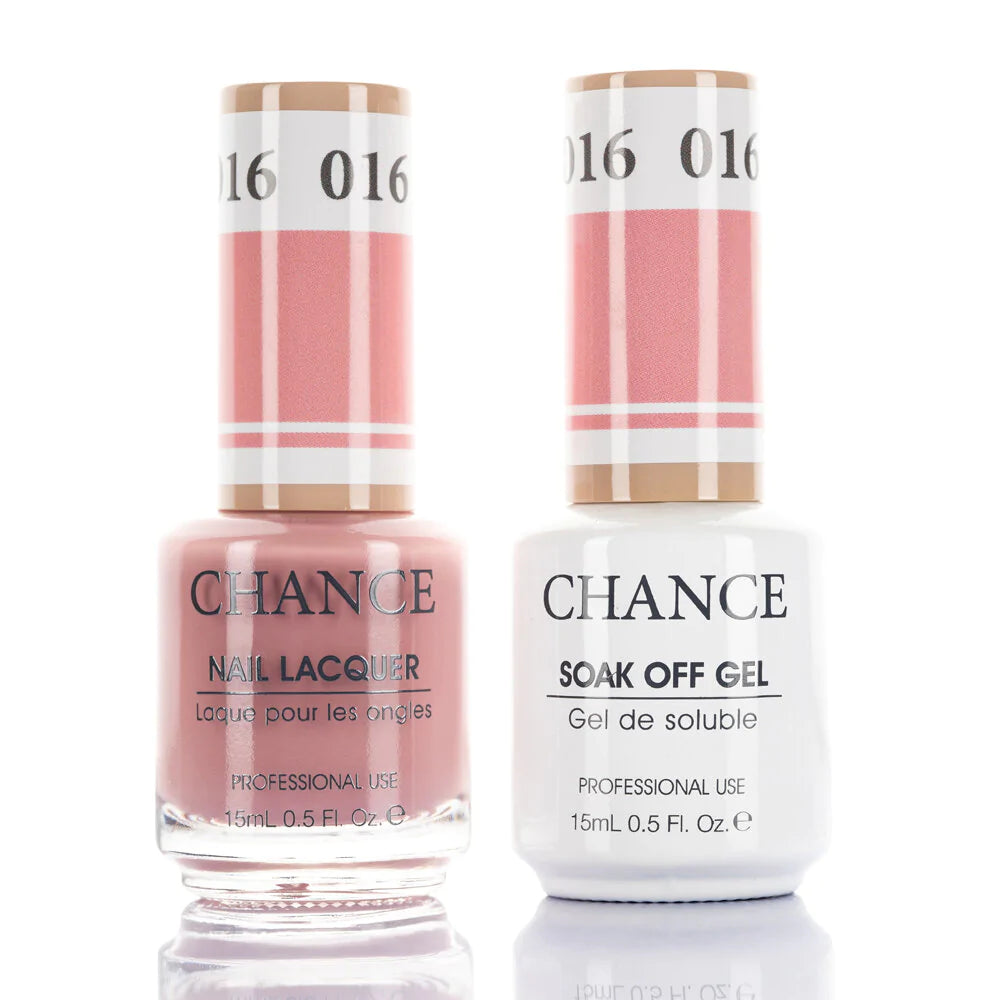 Chance Gel/Lacquer Duo 16