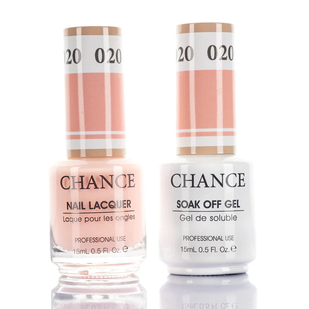 Chance Gel/Lacquer Duo 20