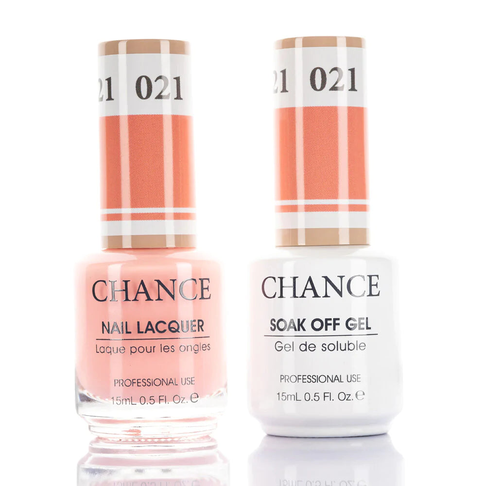 Chance Gel/Lacquer Duo 21