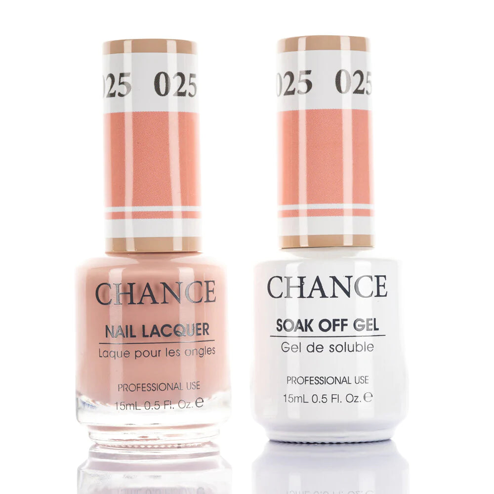 Chance Gel/Lacquer Duo 25