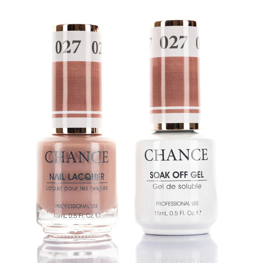 Chance Gel/Lacquer Duo 27
