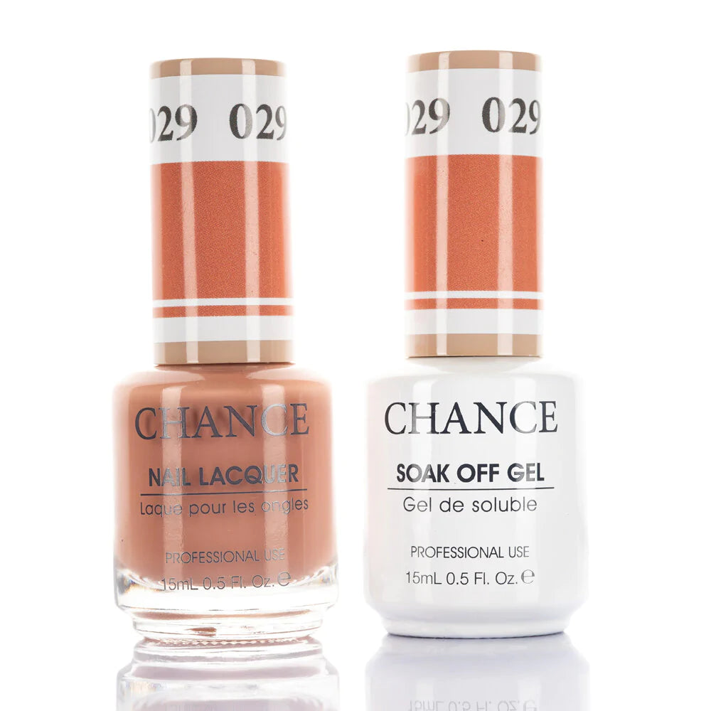 Chance Gel/Lacquer Duo 29