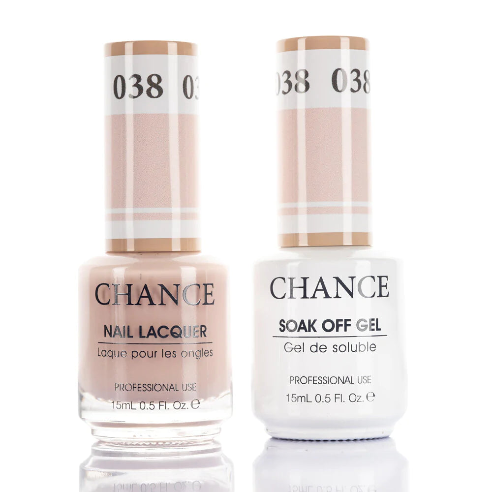 Chance Gel/Lacquer Duo 38