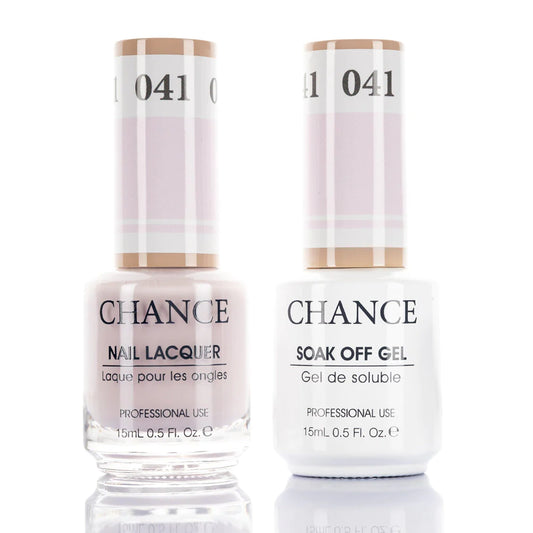 Chance Gel/Lacquer Duo 41