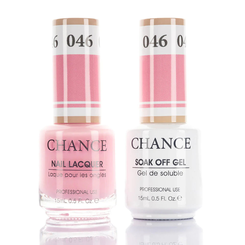 Chance Gel/Lacquer Duo 46