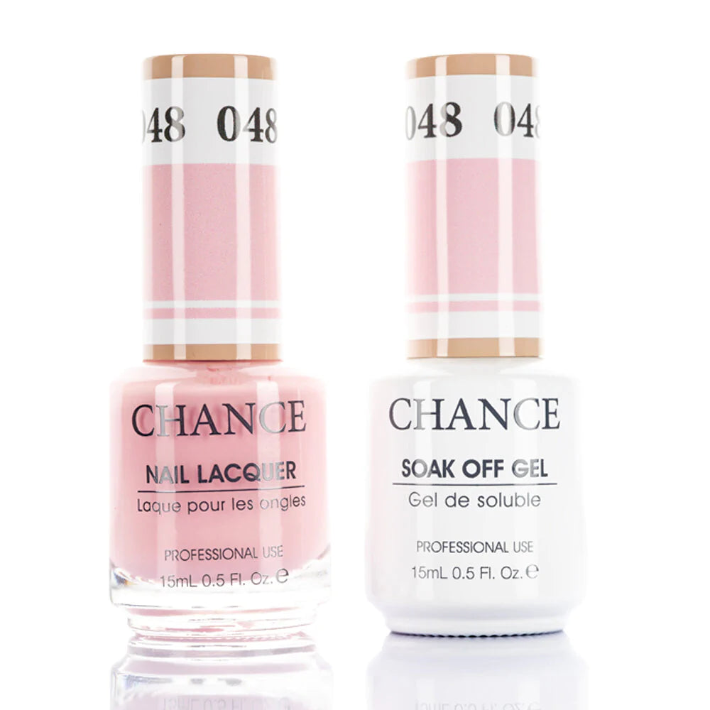 Chance Gel/Lacquer Duo 48