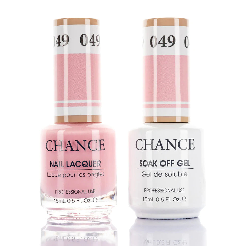 Chance Gel/Lacquer Duo 49
