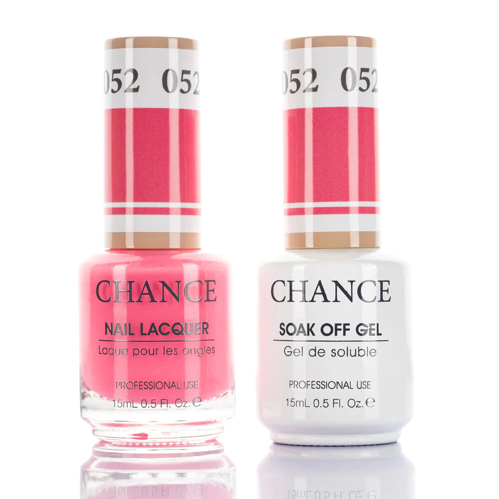 Chance Gel/Lacquer Duo 52