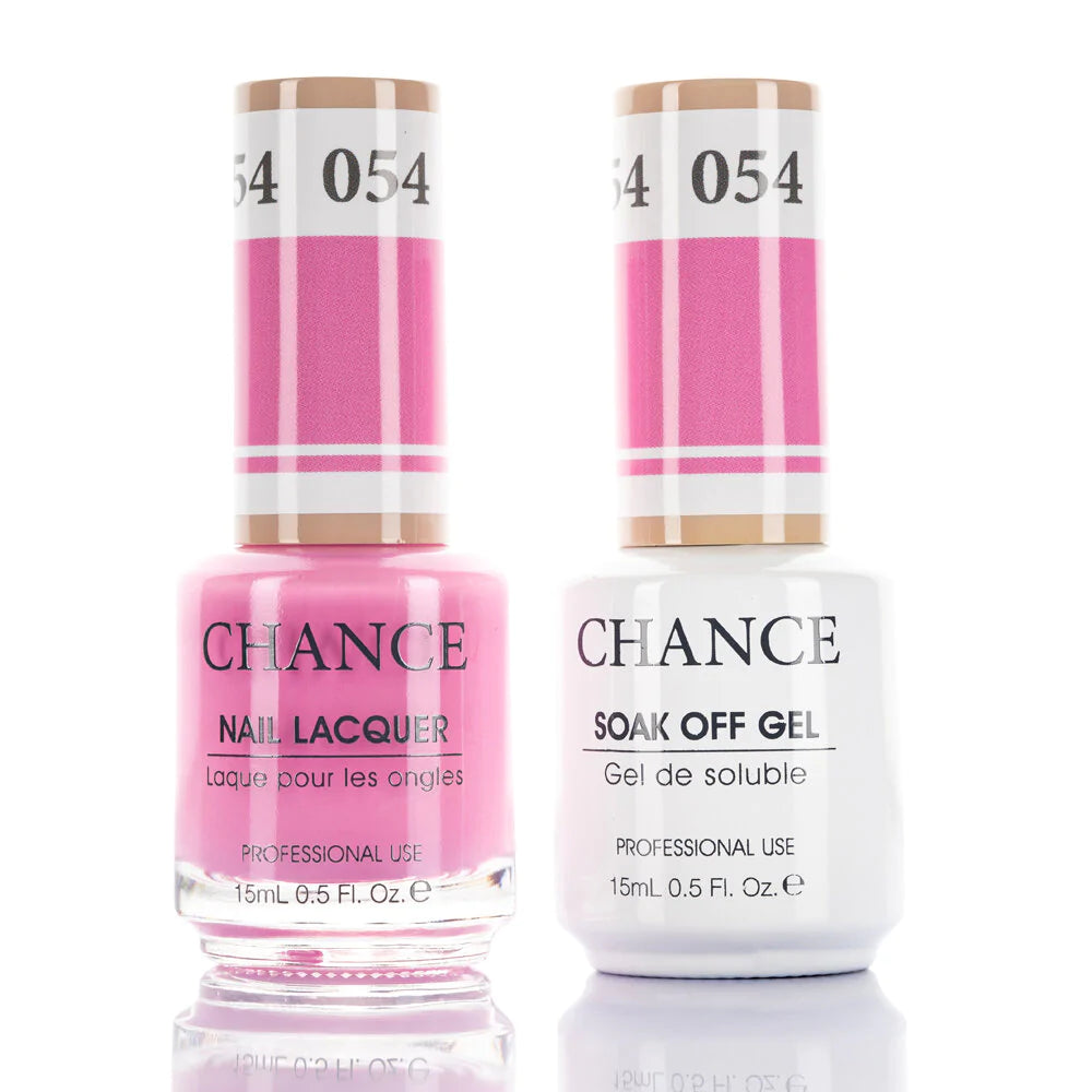 Chance Gel/Lacquer Duo 54
