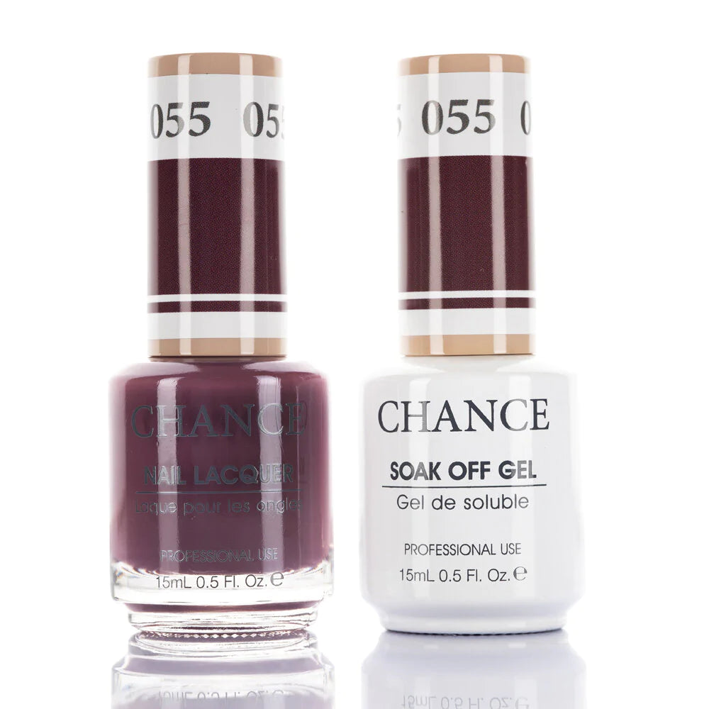 Chance Gel/Lacquer Duo 55