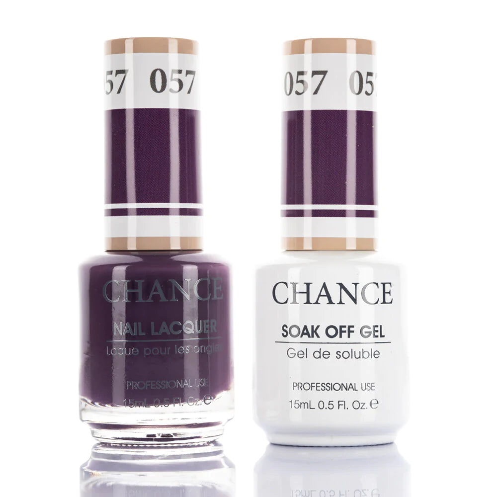 Chance Gel/Lacquer Duo 57