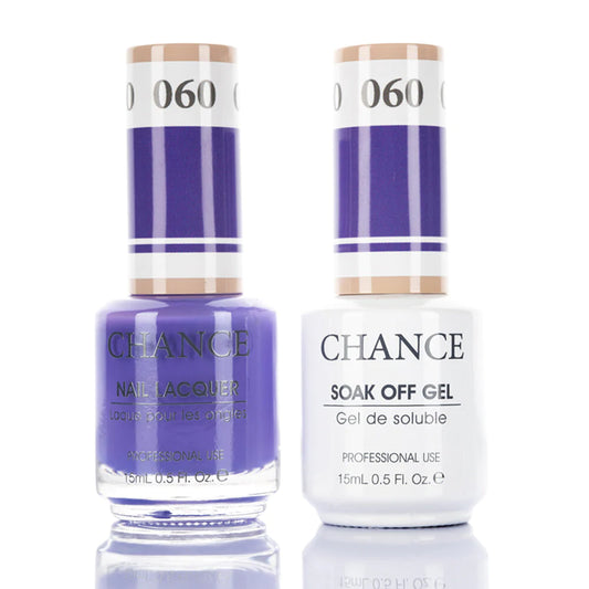 Chance Gel/Lacquer Duo 60