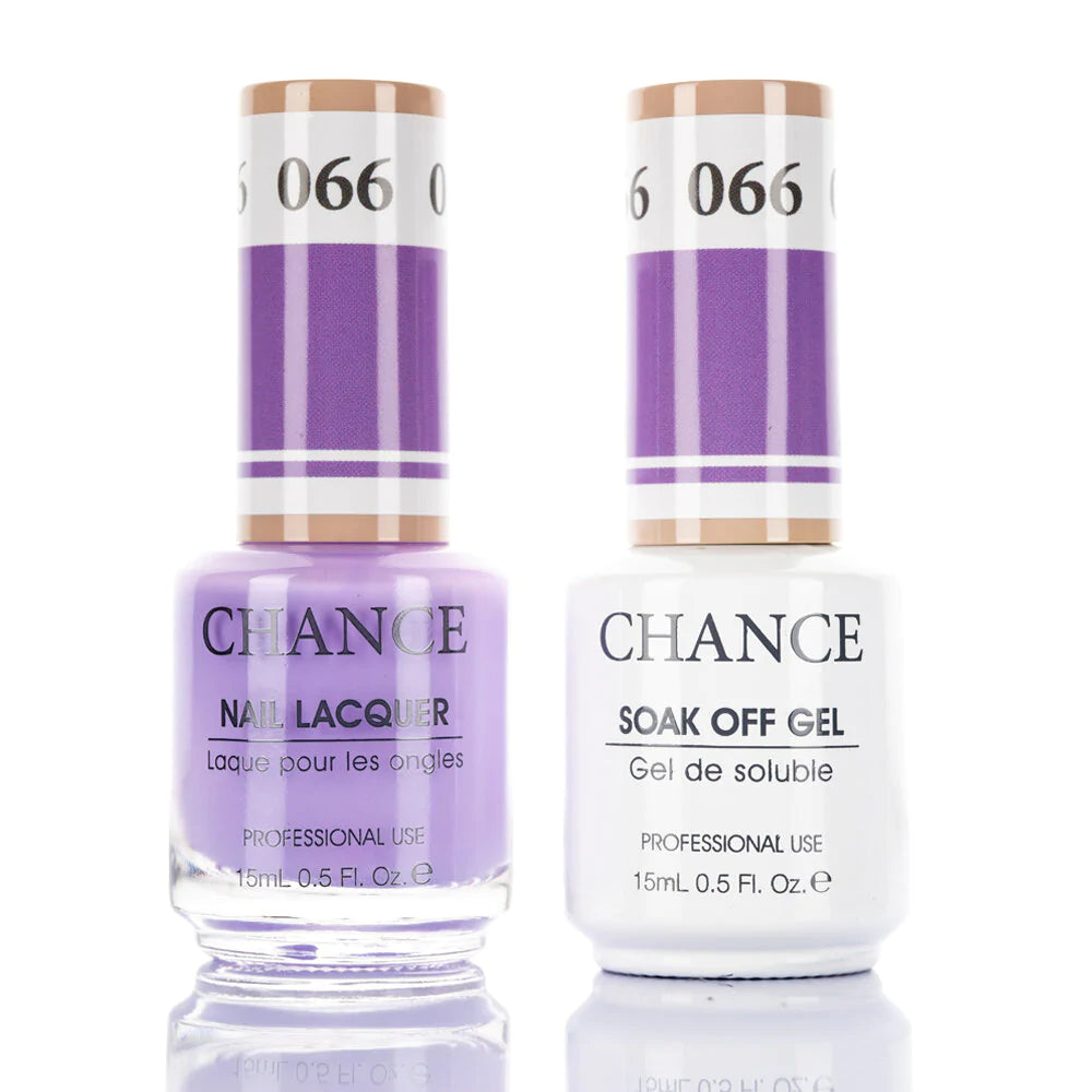 Chance Gel/Lacquer Duo 66
