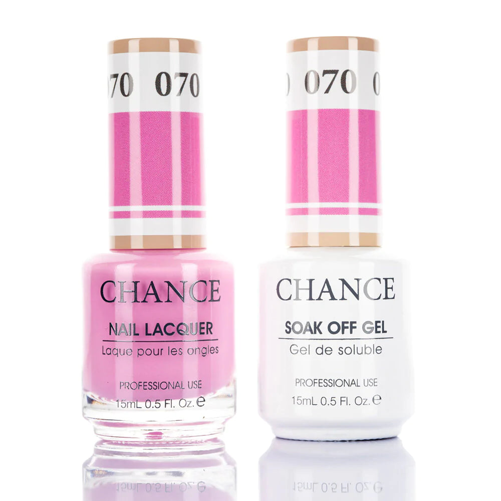 Chance Gel/Lacquer Duo 70