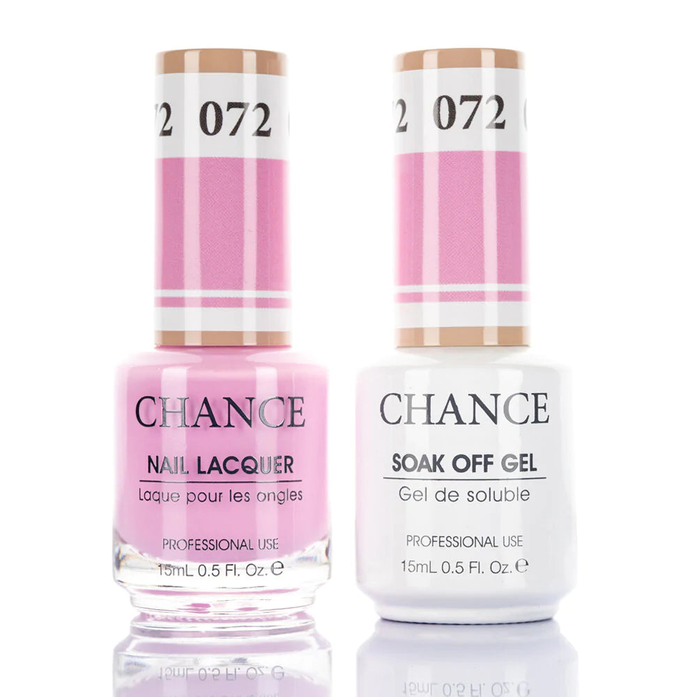 Chance Gel/Lacquer Duo 72