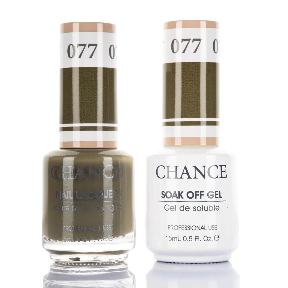 Chance Gel/Lacquer Duo 77
