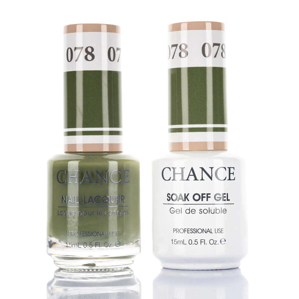 Chance Gel/Lacquer Duo 78
