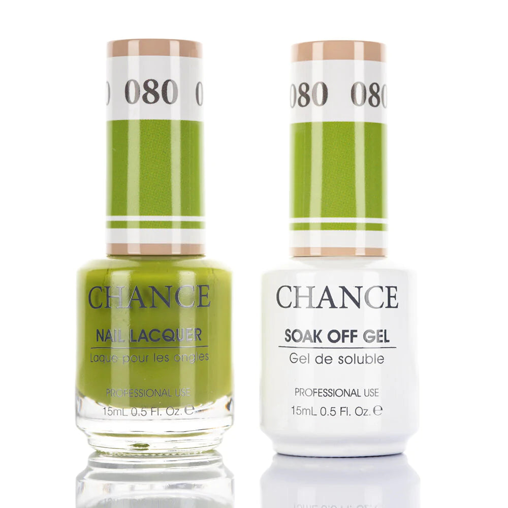 Chance Gel/Lacquer Duo 80
