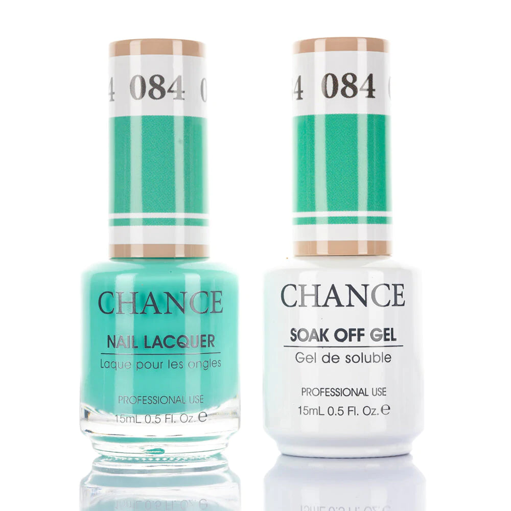 Chance Gel/Lacquer Duo 84