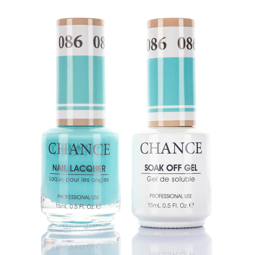 Chance Gel/Lacquer Duo 86