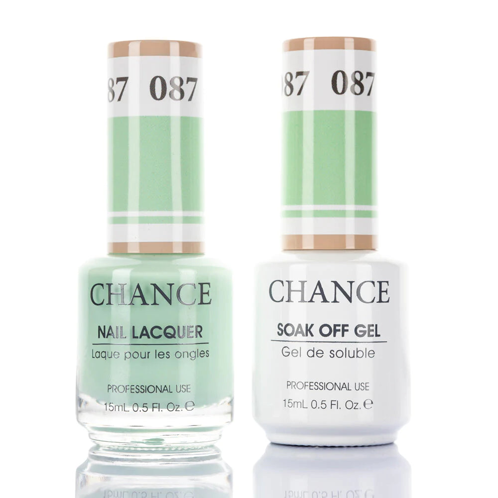 Chance Gel/Lacquer Duo 87
