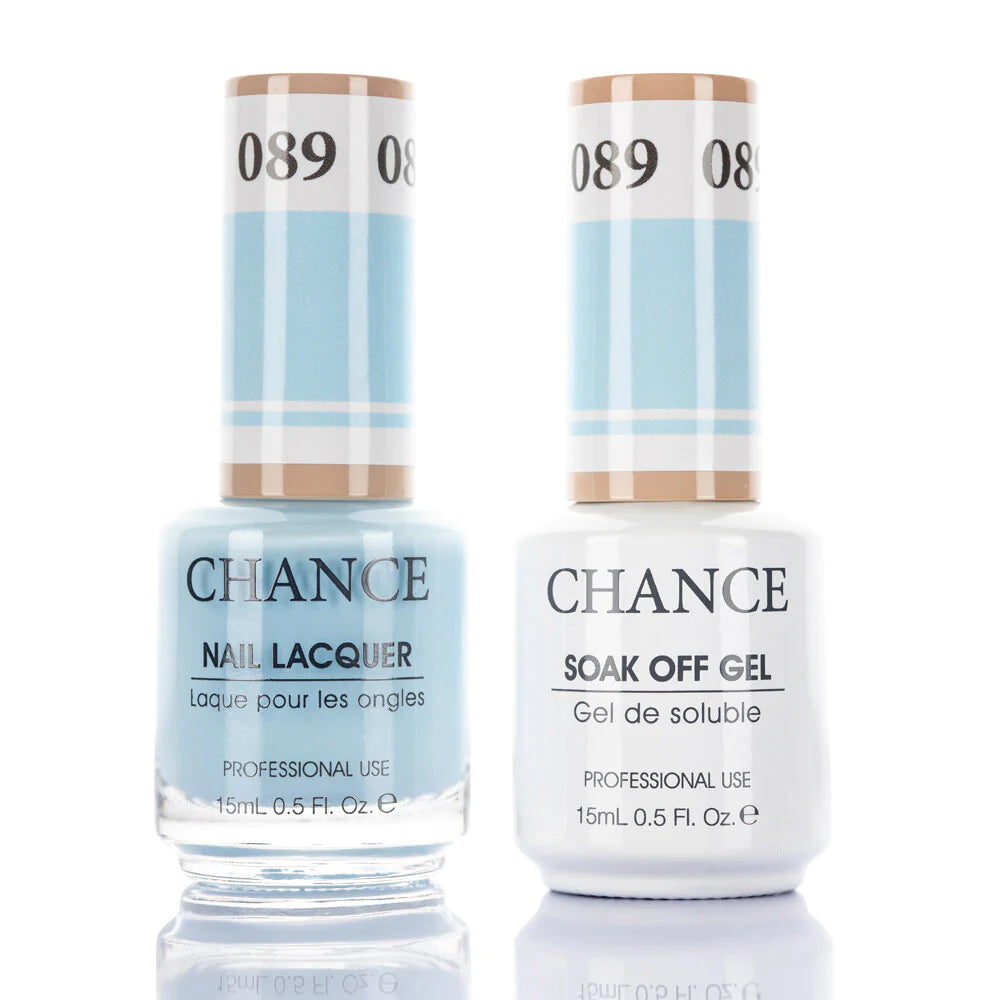 Chance Gel/Lacquer Duo 89