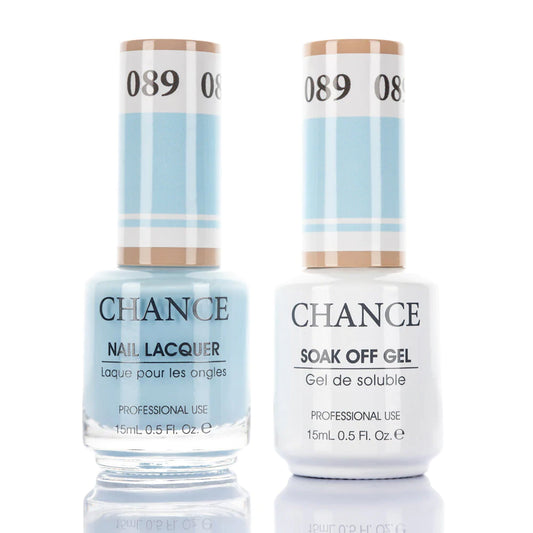 Chance Gel/Lacquer Duo 89