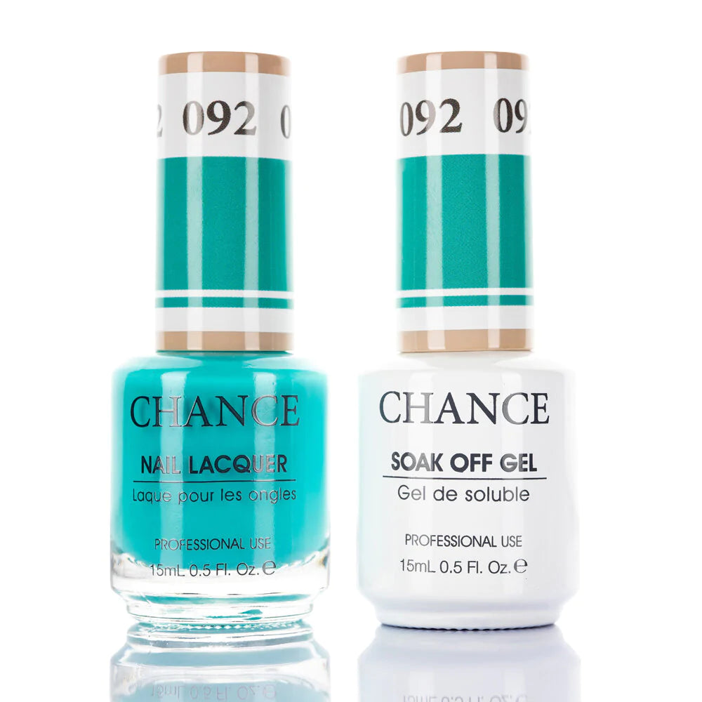 Chance Gel/Lacquer Duo 92