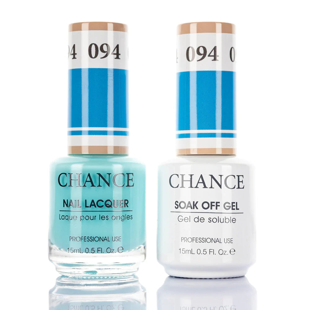Chance Gel/Lacquer Duo 94