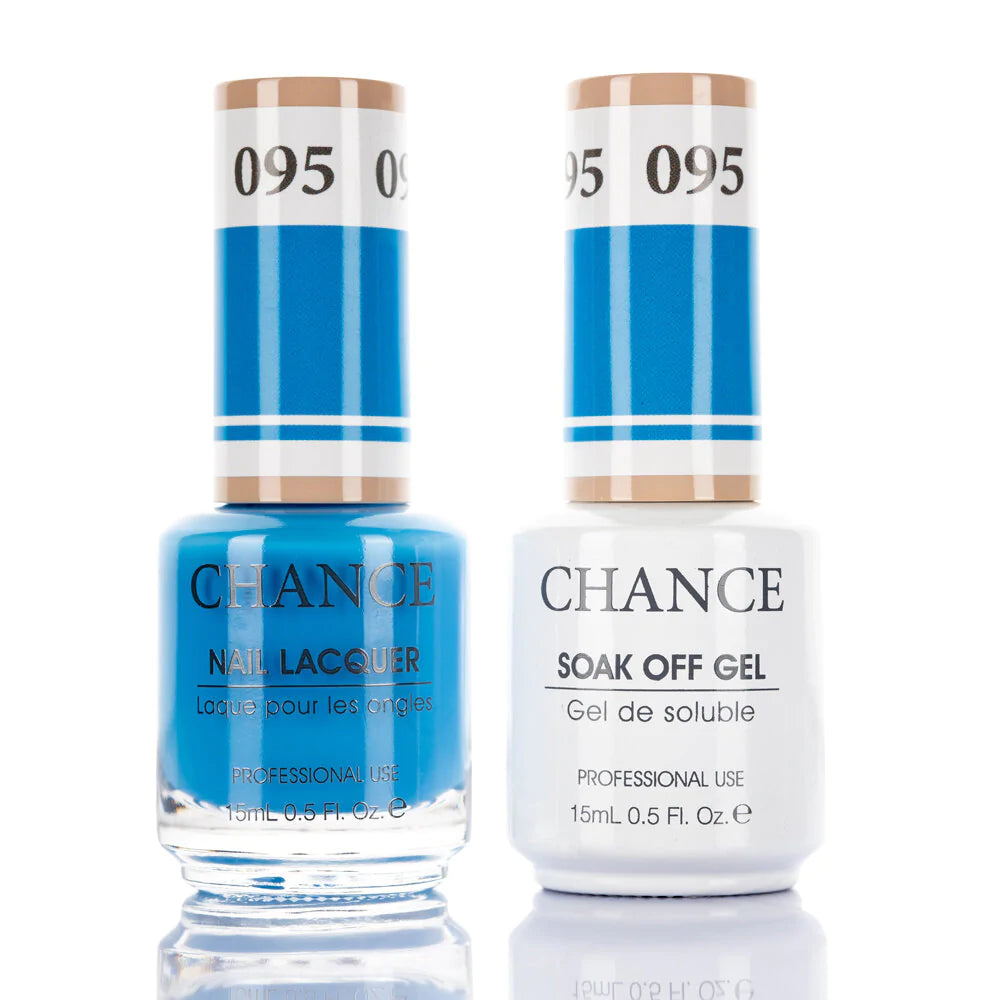 Chance Gel/Lacquer Duo 95