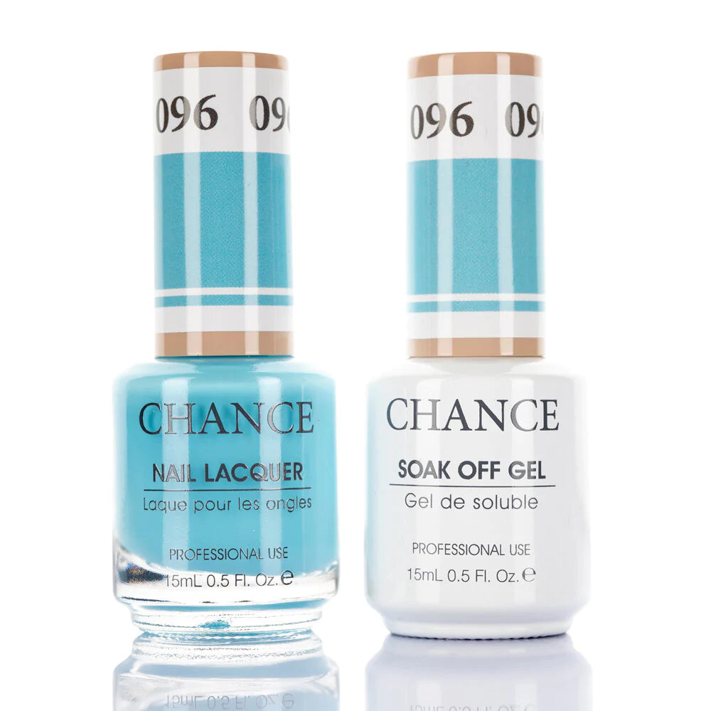 Chance Gel/Lacquer Duo 96
