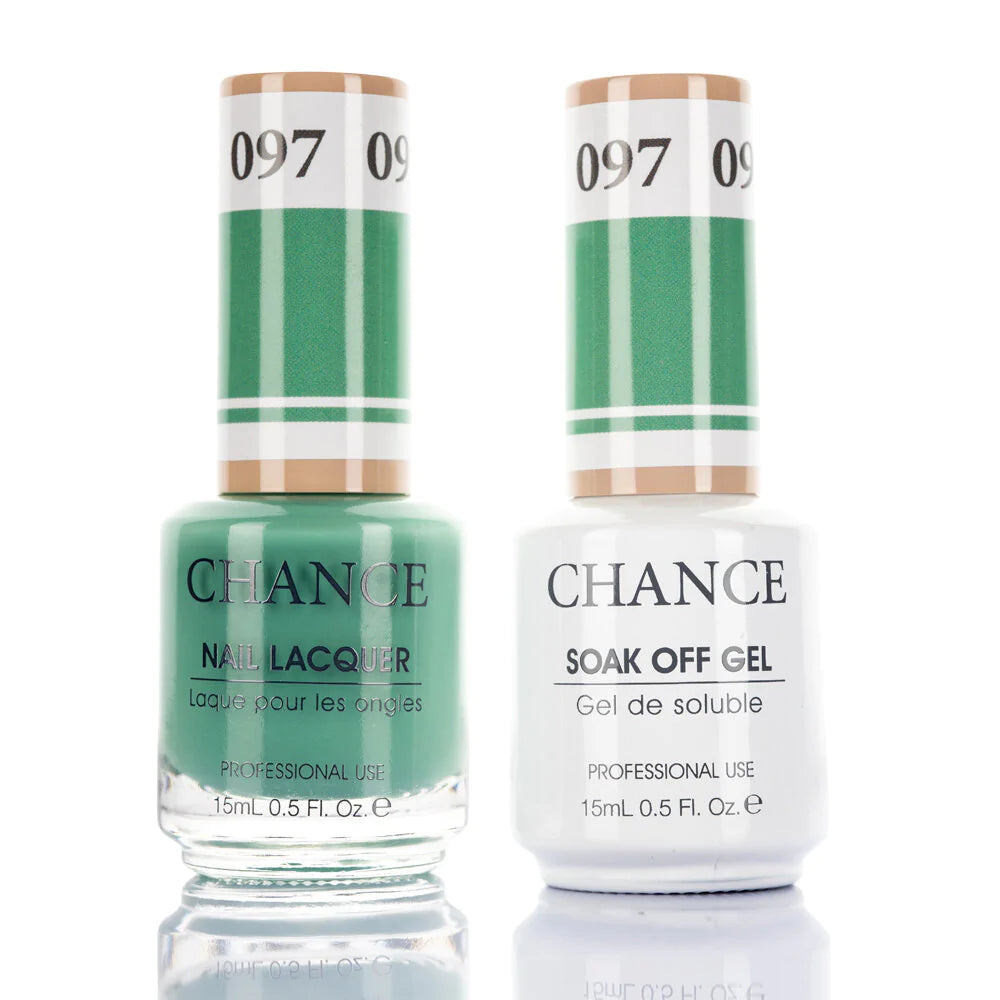 Chance Gel/Lacquer Duo 97