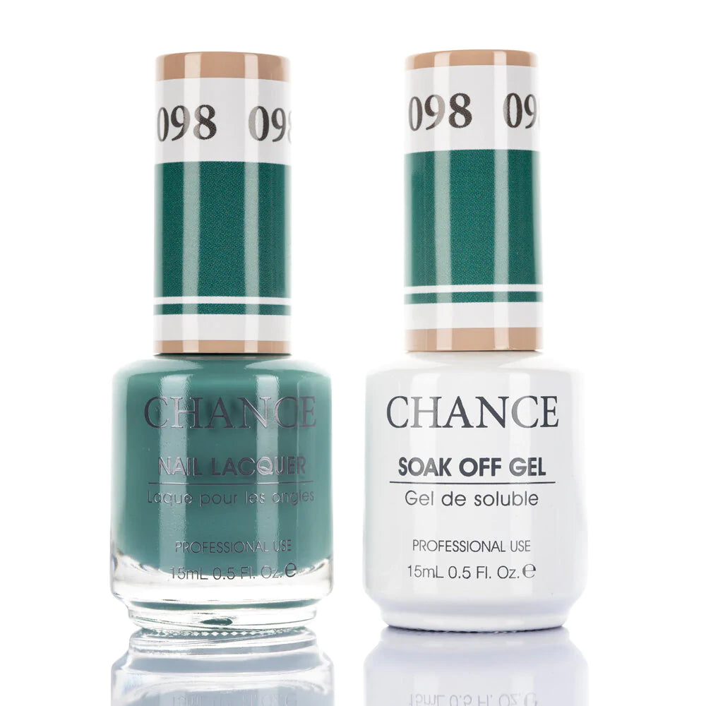 Chance Gel/Lacquer Duo 98